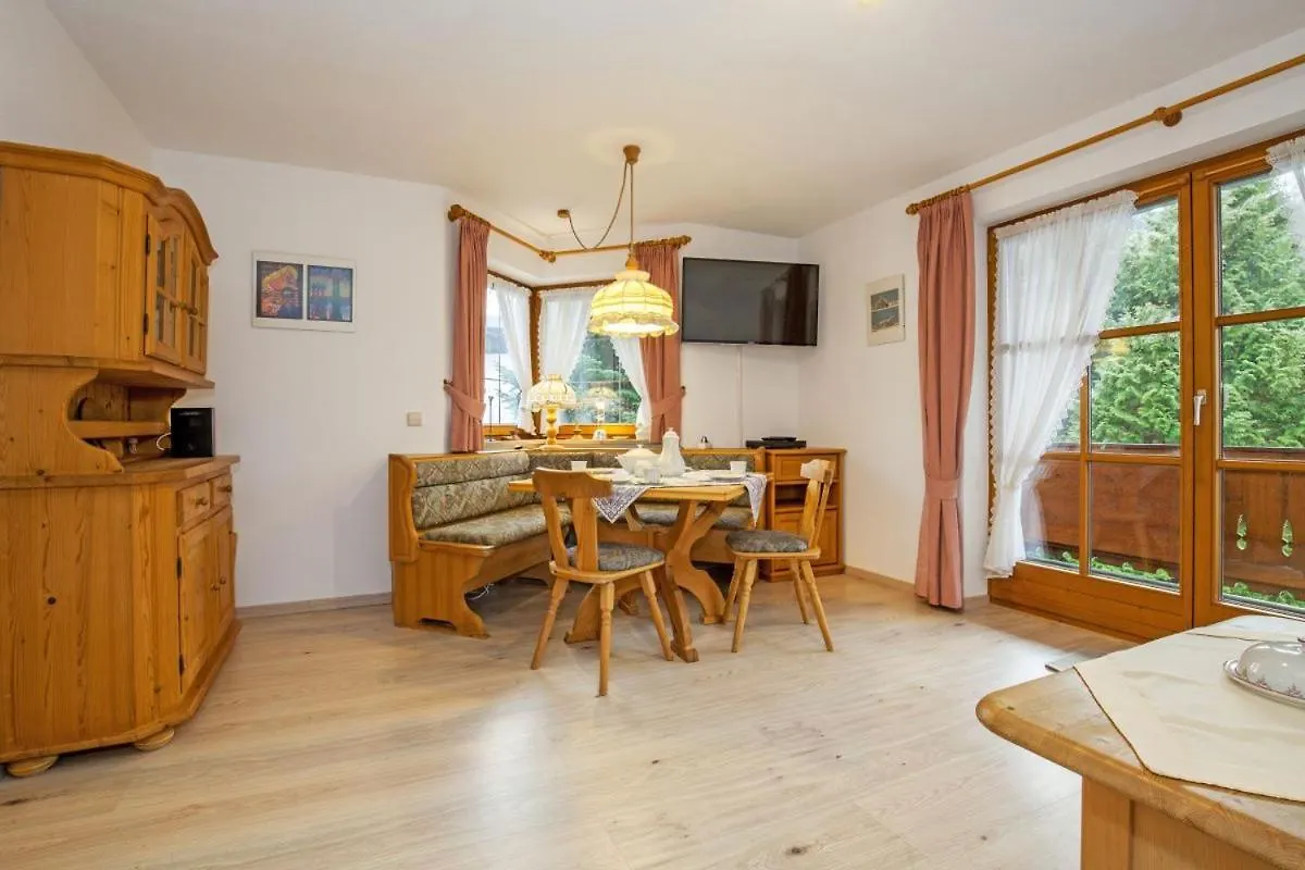 Ferienwohnung Oertel Reit im Winkl Appartamento