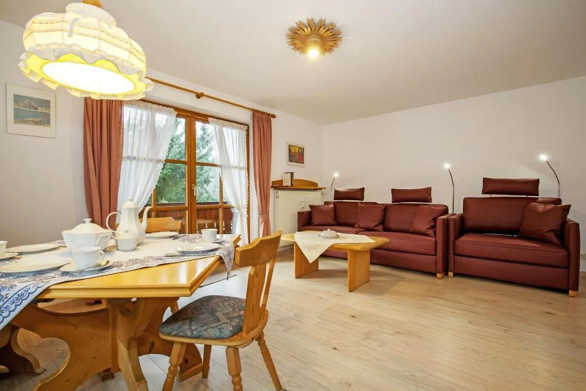 Appartamento Ferienwohnung Oertel Reit im Winkl