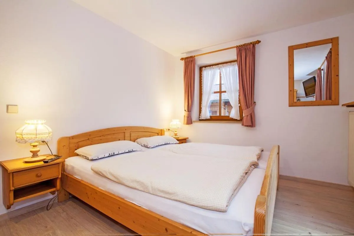 Appartamento Ferienwohnung Oertel Reit im Winkl