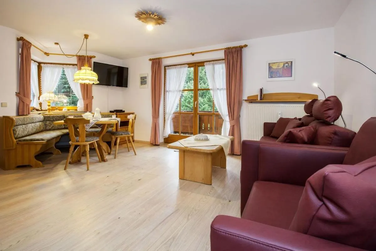 Ferienwohnung Oertel Reit im Winkl
