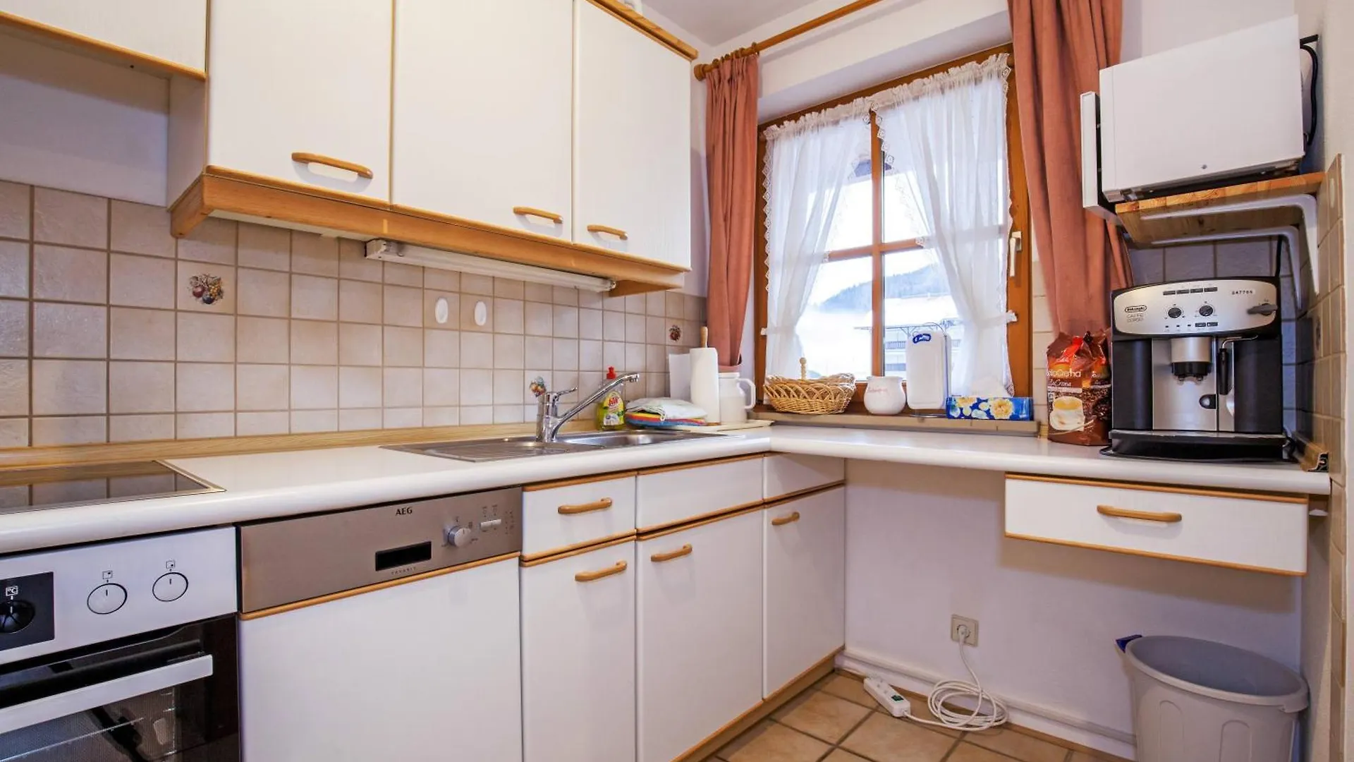 Ferienwohnung Oertel Reit im Winkl Appartamento