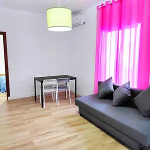  Apartment Apto Jardin De Monos Spanien